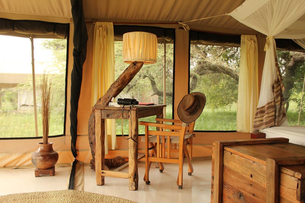Mapito Tented Camp Serengeti-Savanne Exterior foto