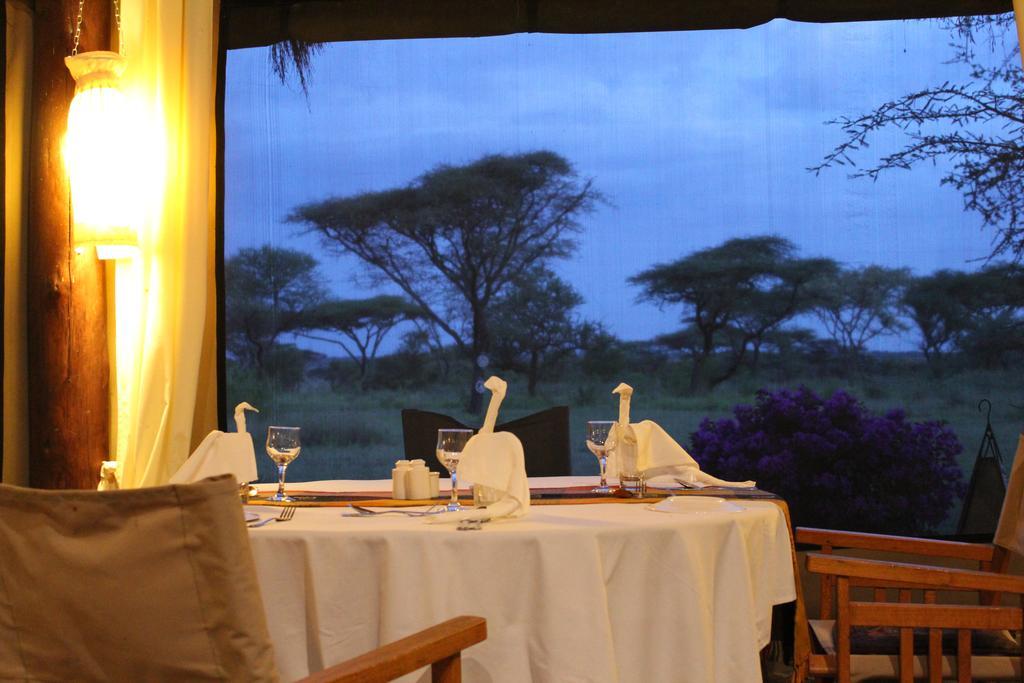 Mapito Tented Camp Serengeti-Savanne Exterior foto