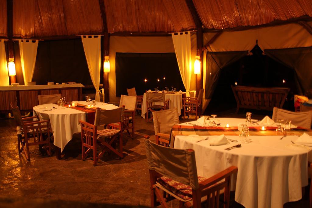 Mapito Tented Camp Serengeti-Savanne Exterior foto