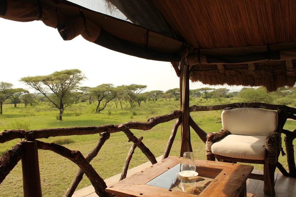 Mapito Tented Camp Serengeti-Savanne Exterior foto