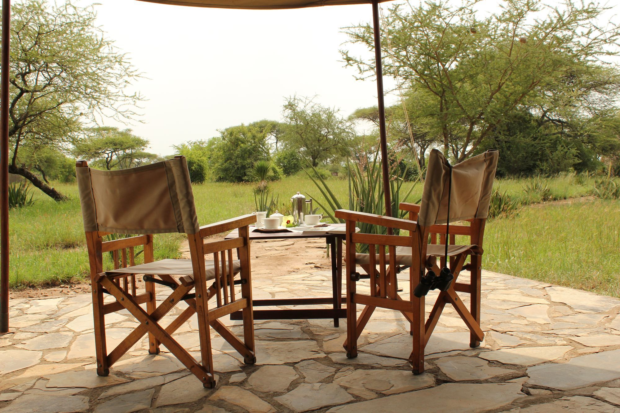 Mapito Tented Camp Serengeti-Savanne Exterior foto